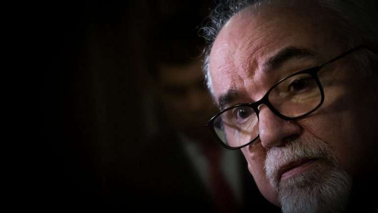 Vieira da Silva acredita que "é uma questão que nos próximos meses ficará resolvida"