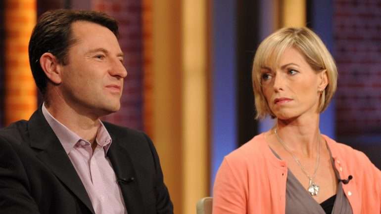 Kevin Halligen trabalhou para os pais de Madeleine McCann, desaparecida na praia da Luz em 2007