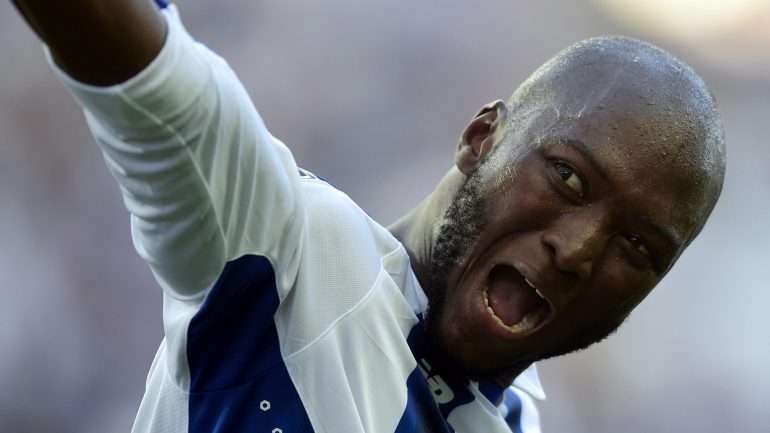 Danilo tem sido o jogador mais importante do FC Porto esta temporada; em Braga, lesionou-se aos 8'