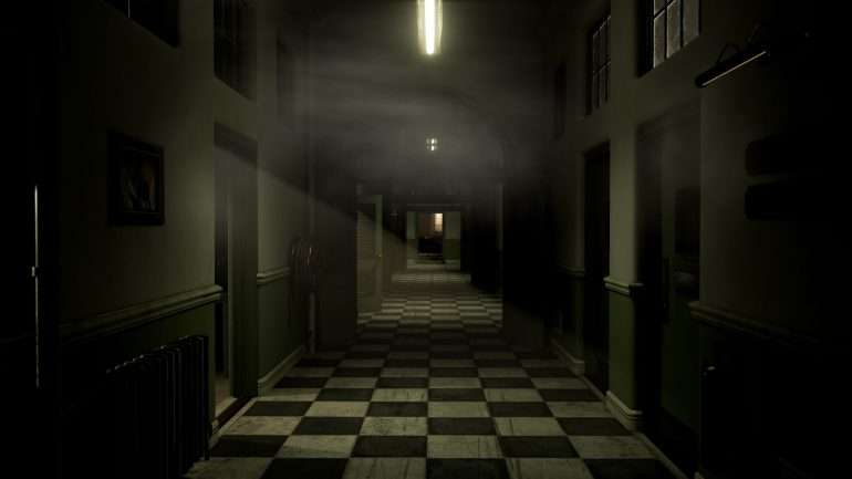 The Inpatient é a prequela em Realidade Virtual do jogo Until Dawn