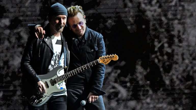 A banda irlandesa vai tocar a 16 e 17 de setembro no Altice Arena, em Lisboa