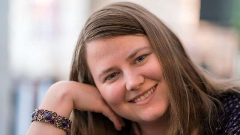 Natascha Kampusch foi sequestrada aos 10 anos e foi mantida em cativeiro até aos 18