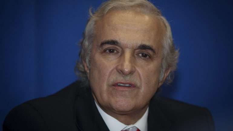 O juiz Rui Rangel é desembargador no Tribunal da Relação de Lisboa