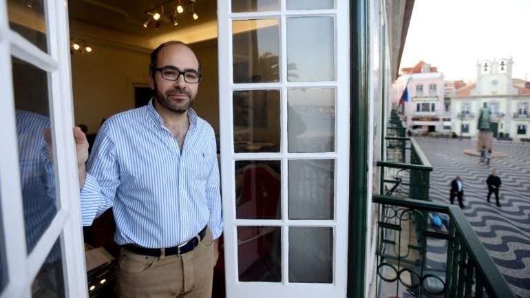 Miguel Pinto Luz foi presidente da distrital do PSD Lisboa
