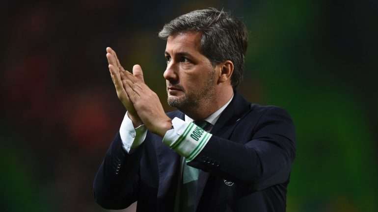 Bruno de Carvalho está na liderança do Sporting desde março de 2013, após ter sido derrotado nas eleições de 2011