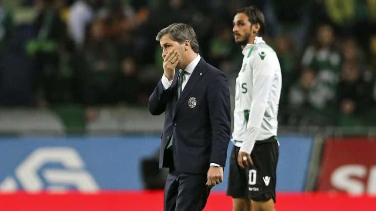 Bruno de Carvalho vai anunciar o seu futuro no Sporting no auditório Artur Agostinho às 18 horas