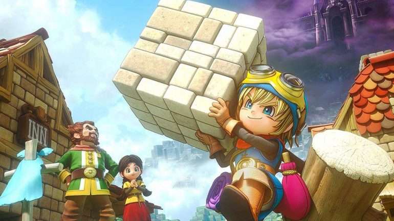 Dragon Quest Builders saiu em 2016 nas consolas PlayStation, mas chega esta semana à Nintendo Switch.