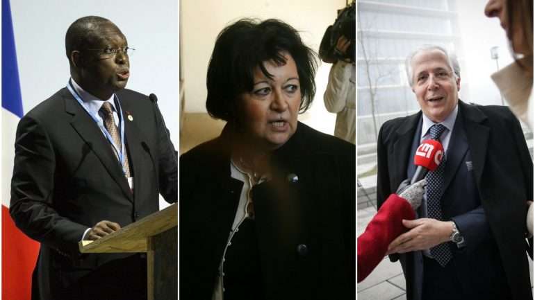 Manuel Vicente, Cândida Almeida e Orlando Figueira, três nomes centrais no processo Fizz