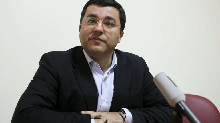 Jorge Botelho, presidente da Comunidade Intermunicipal do Algarve