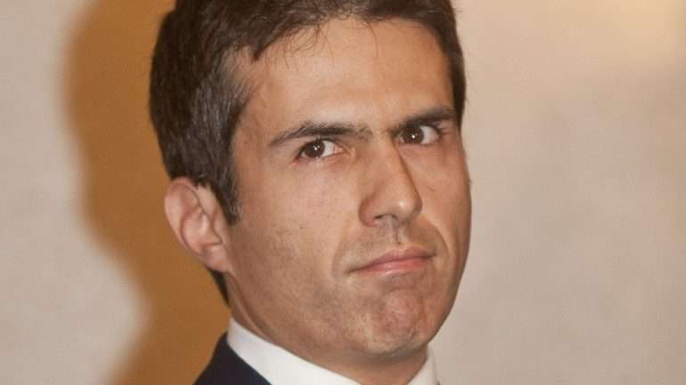 Adolfo Mesquita Nunes, vice-presidente do CDS