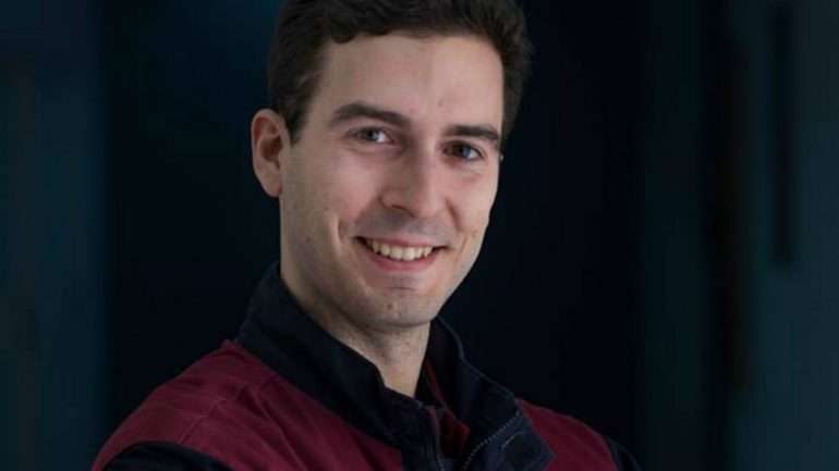 João Lousada é licenciado em Engenharia Aeroespacial