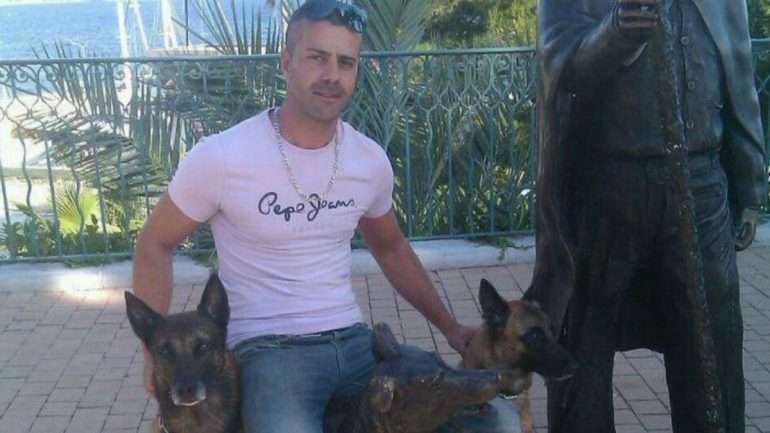 Nordahl Lelandais, de 34 anos, indicou às autoridades o local onde enterrou Maëlys de Araújo