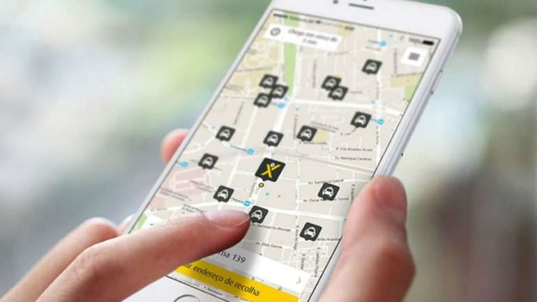 A app foi descarregada das app stores mais de 100 mil vezes