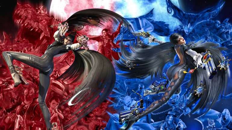 Bayonetta 1 e 2 marcaram os jogos de ação por elevarem o exagero a níveis nunca antes vistos.