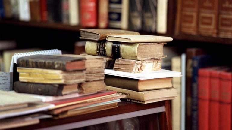 Um dos projetos associado à livraria são as Leituras ao domicílio