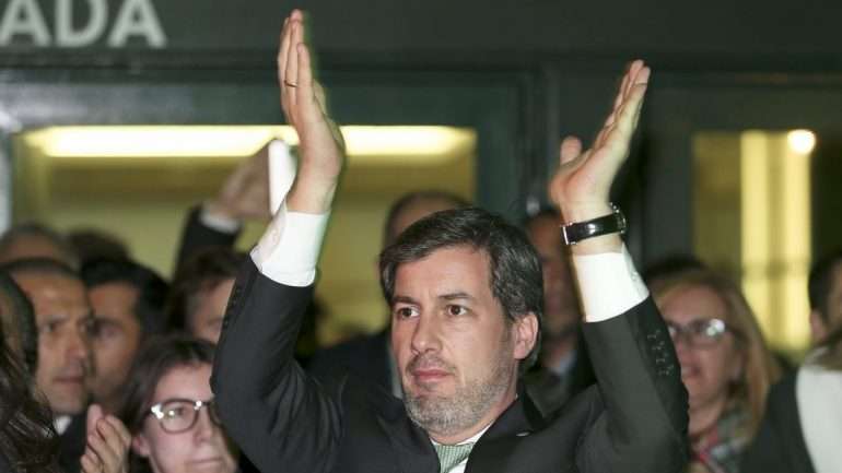 Bruno de Carvalho venceu com uma margem ainda maior do que tinha conseguido nas eleições de 2017