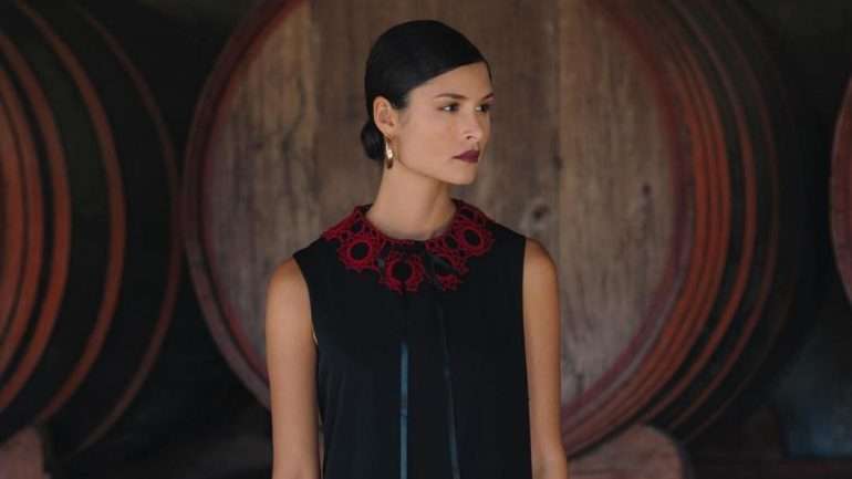 Os vestidos transformáveis da Misci tem o nome de "Mariquitas"