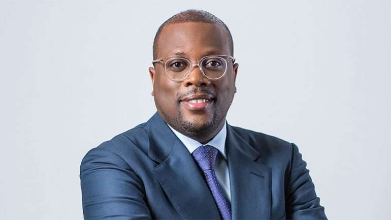 N'Gunu Noronha Tiny, advogado e presidente do Conselho de Administração do Banco Postal