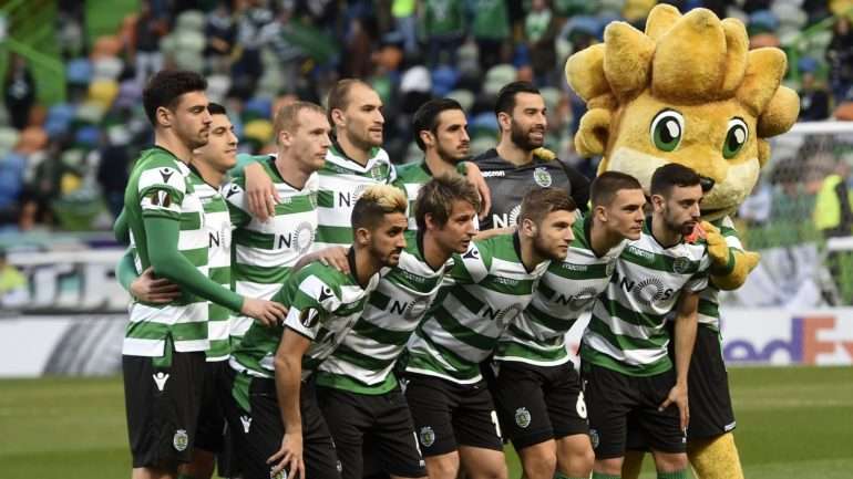 Sporting apresentou muitas alterações no segundo jogo com o Astana; agora, as poupanças serão menos prováveis...