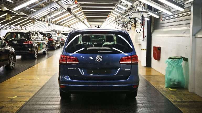 A situação da eventual existência de uma creche aberta ao sábado para os filhos dos funcionários da Autoeuropa continua sem solução
