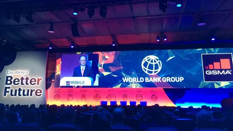 O Mobile World Congress decorre em Barcelona de 26 fevereiro a 1 de março