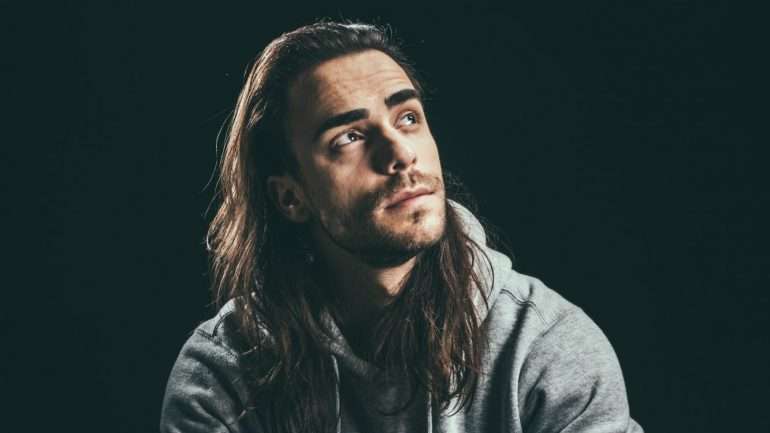 Diogo Piçarra foi o semi-finalista mais votado do Festival da Canção