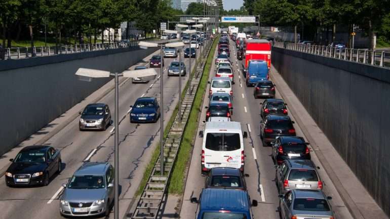 Munique é uma das cidades alemãs com o ar mais poluído