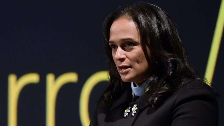 Isabel dos Santos está a ser duramente criticada pelo seu sucessor na presidência da petrolífera Sonangol.