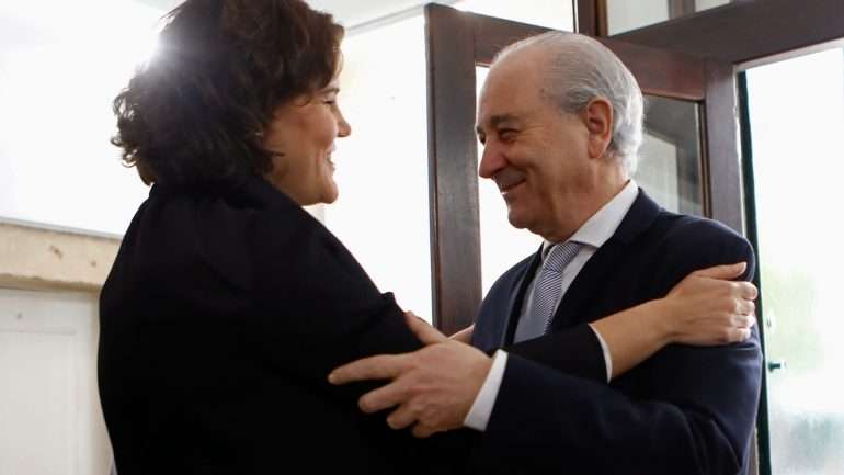 "Não há nenhuma aproximação ao PS, a aproximação é a mesma que há ao CDS"