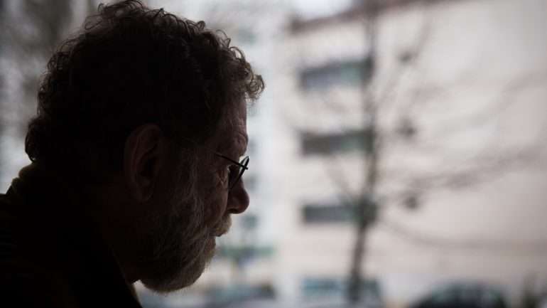Eric Nepomuceno, 70 anos, estreou-se este ano em Portugal com o livro de contos "Bangladesh, talvez e outras histórias"