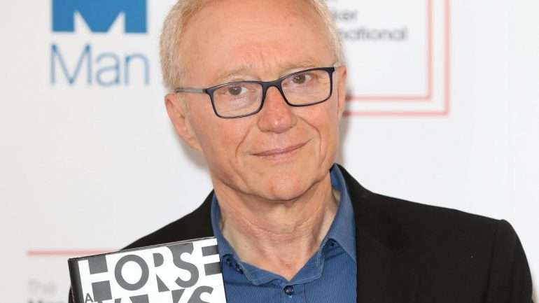 O israelita David Grossman foi o vencedor do ano passado, com o romance "A Horse Walks Into a Bar"