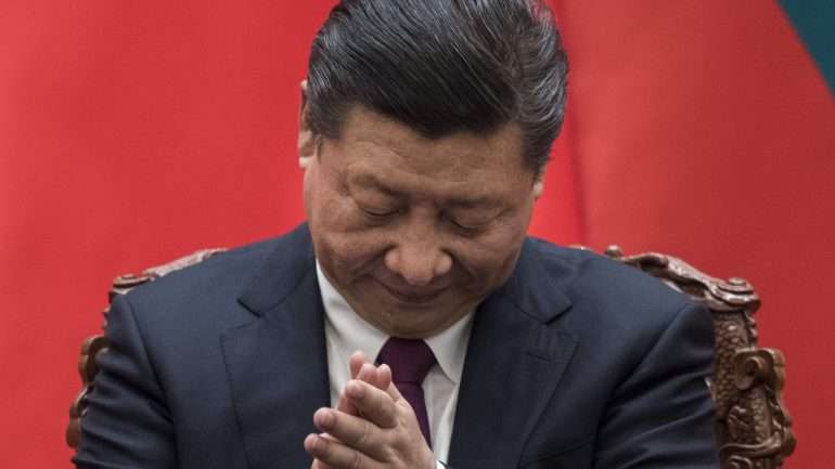 Xi Jinping é Presidente da China desde 2013 — e agora, com a emenda constitucional que foi aprovada, pode sê-lo até morrer