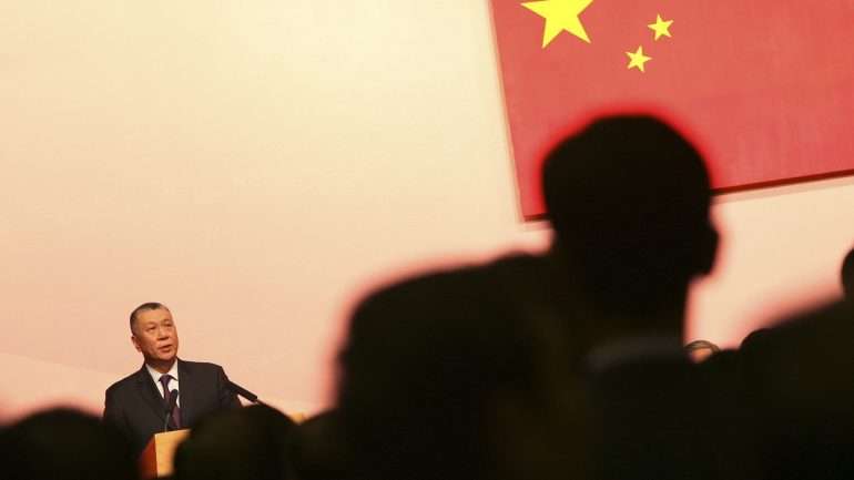 O Governo chinês tem vindo a trabalhar no desenvolvimento do sistema para estar completamente pronto a funcionar em 2020