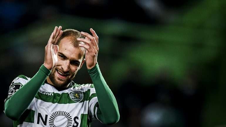 Dost leva uma média superior a um golo por jogo no Campeonato: em 54 encontros desde 2016/17, apontou 57 golos