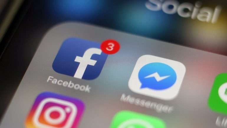 O Facebook apareceu em 2004 e é a maior rede social do mundo