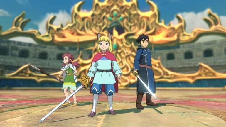 Ni No Kuni II: Revenant Kingdom chega hoje às lojas para PC e PS4.