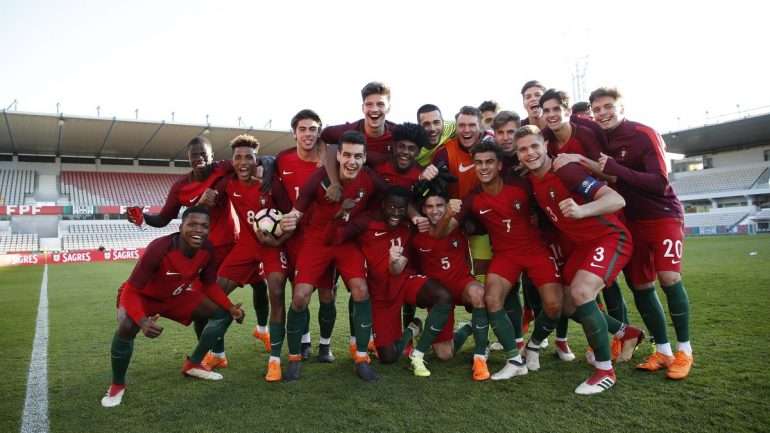 Seleções de Portugal/ Twitter