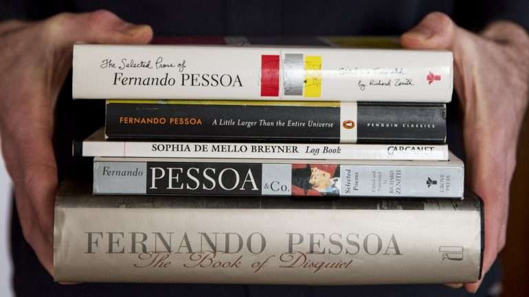 Obras de Fernando Pessoa