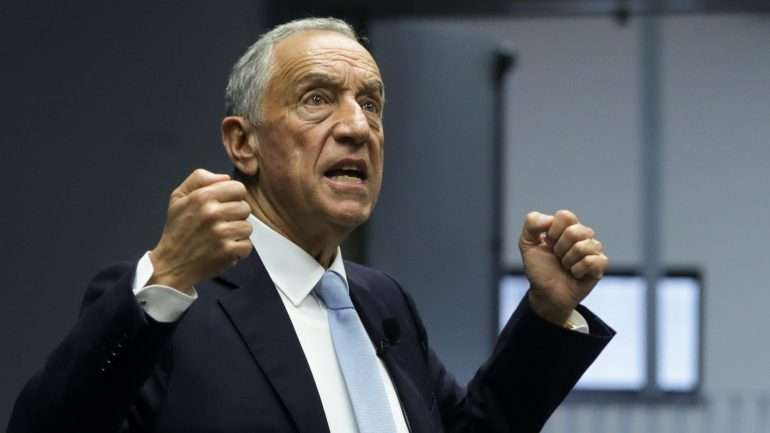 O Presidente da República, Marcelo Rebelo de Sousa, diz que o regime que vetou regressa ao que vigorava antes do 25 abril
