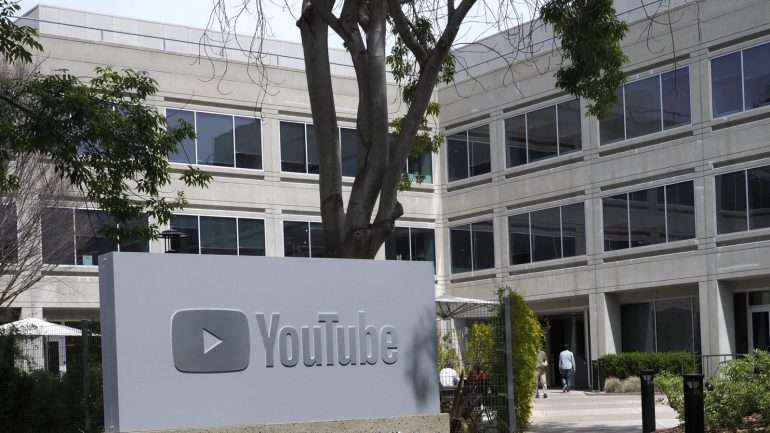O YouTube pertence à Google