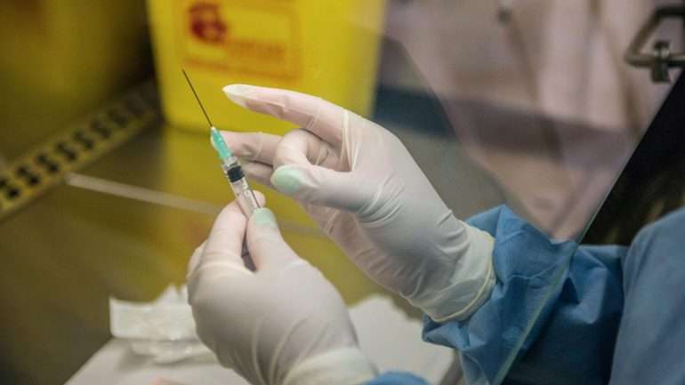 A vacina testada mostra algum potencial, falta saber como será a reação em humanos