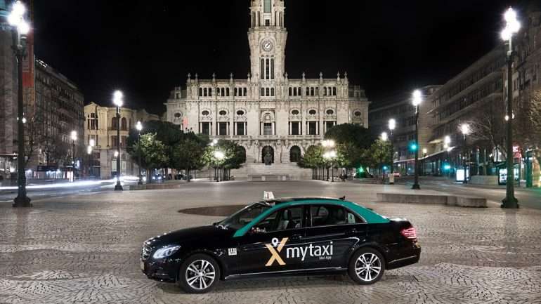 A Mytaxi já tinha anunciado que a Invicta fazia parte dos planos de expansão para 2018