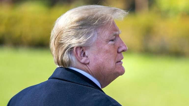 Ainda não se sabe onde é que vai decorrer a reunião de Trump com Kim Jong-un