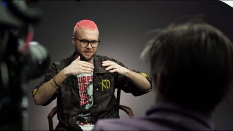 Foi Christopher Wylie quem revelou o caso Cambridge Analytica ao The Guardian e ao The New York Times
