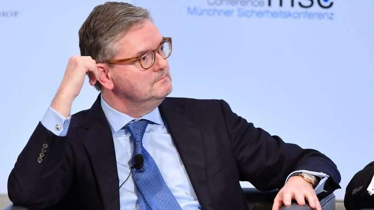Julian King é o atual comissário europeu para a segurança. Devido ao resultado do Brexit, é possível que seja o último comissário britânico na Comissão Europeia