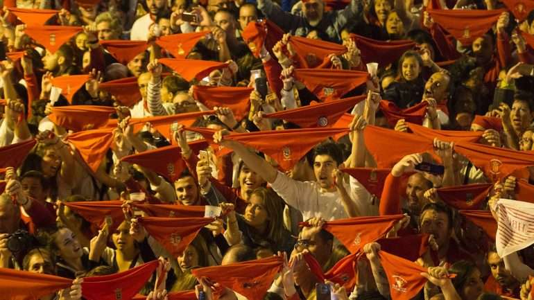 O crime aconteceu em julho de 2016 durante as festas de São Firmino, em Pamplona
