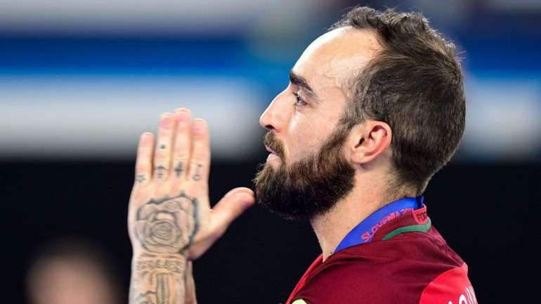 Ricardinho pede o mesmo respeito que sempre mostrou pelo Benfica caso aceite proposta milionária do Sporting
