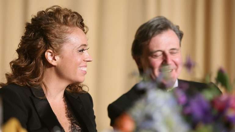 Michelle Wolf no Jantar de Correspondentes da Casa Branca