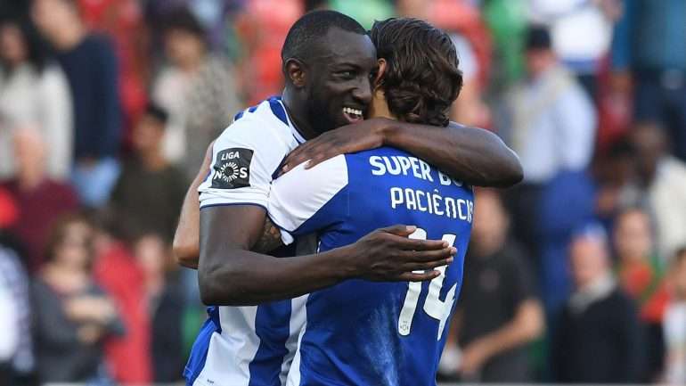 Marega voltou a ser decisivo no regresso à Madeira e esteve no centro da festa portista frente ao Marítimo