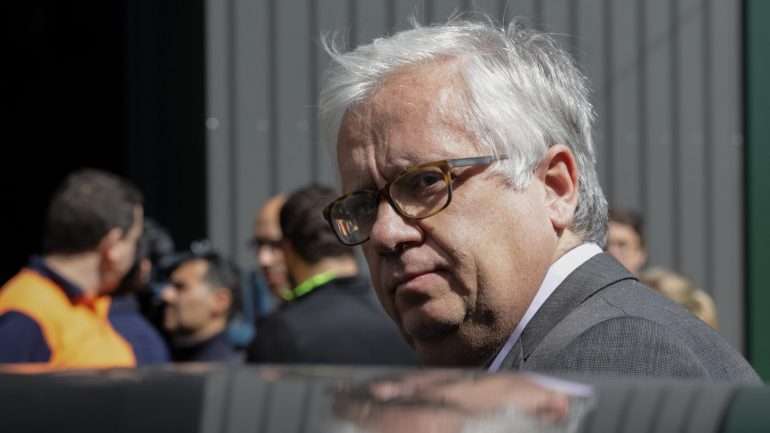 Eduardo Cabrita disse que "conhece bem a região" e que a celeridade de resposta da GNR foi "notável"